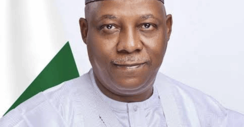 Shettima joins African leaders to celebrate inauguration of Gabon’s President