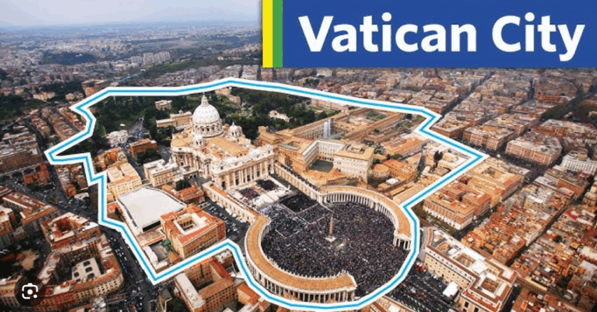 Election of a new Pope in progress