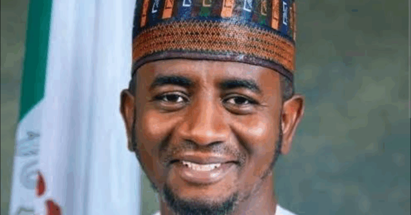 NIGERIA SENATE SETS TO TACKLES CYBERCRIME