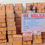 NDLEA Intercepts 942 Explosives En route To Zamfara, Recovers 314,020 Tramadol Pills