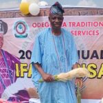 Araba Of Ibadanland Calls For Patience, Praises Gov. Makinde’s Support For Isese Religion At 2025 Ifa Day Festival