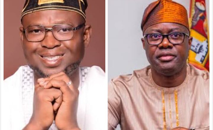 Alao Knocks Makinde For Prioritizing Political Showmanship Over Real Needs Of Citizens