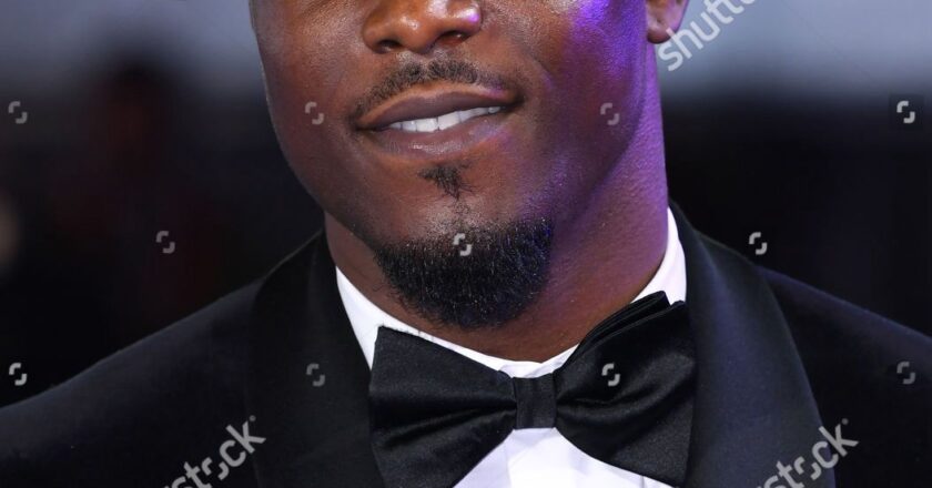 British-Nigerian Actor Junior Afolabi Salokun (JR) Sets Sights on Nollywood Roles that Transcend Borders