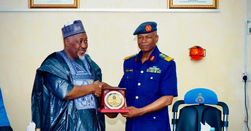 Nigeria is Shifting Towards Self-Reliance in Military Hardware – Defence Minister