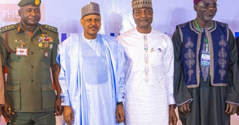 Information Minister commends VON, tasks media on promotion of unity