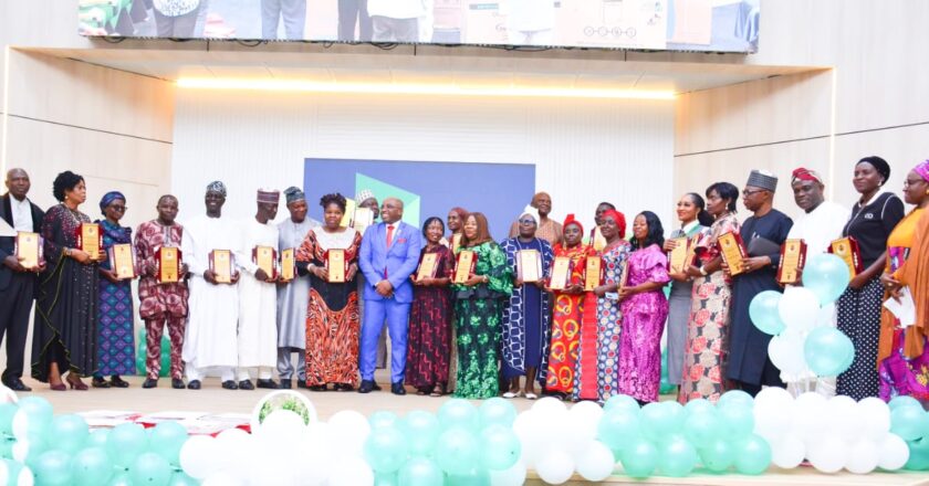 Award: PIA ensured optimum productivity in petroleum ministry – Perm Sec.