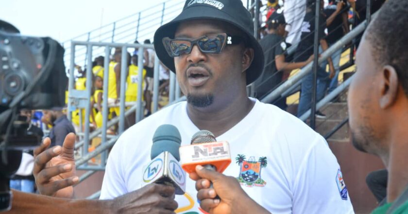 United Athletics Series end in Lagos