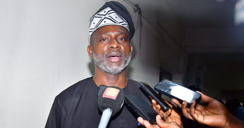 GREATER THINGS ARE COMING- AAU Alumni Declares