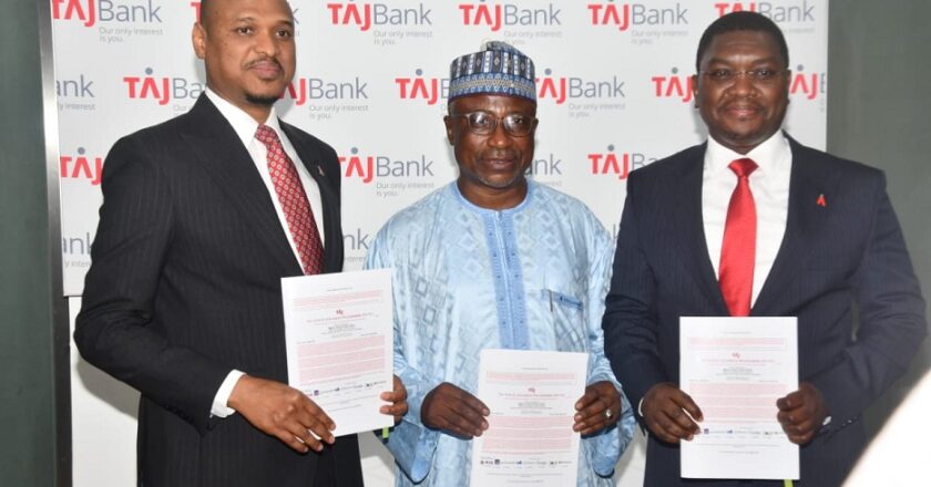 TAJBank signs agreement for N20bn Mudarabah Sukuk bond issuance