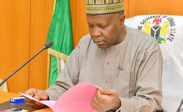 Gov Inuwa express outrage over gruesome murder of young industrialist