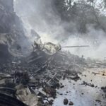 Air Indian plane with 242 passengers crashes