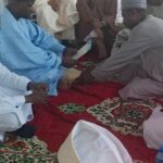 UMTH: Day Management pays a condolence visit to the late Professor Jibril Aminu’s family