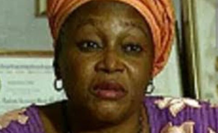 Hafsat Abiola lauds Tinubu over mum’s posthumous honour