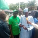 PRESIDENT TINUBU EMPOWERS OVER 200 YOUTHS WITH CNG TRICYCLES