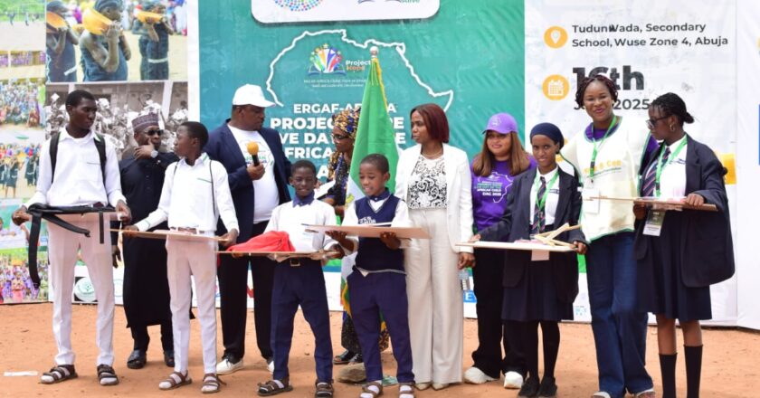 World International Day of the African Child: NGOs Reach Out to 3 Schools in FCT