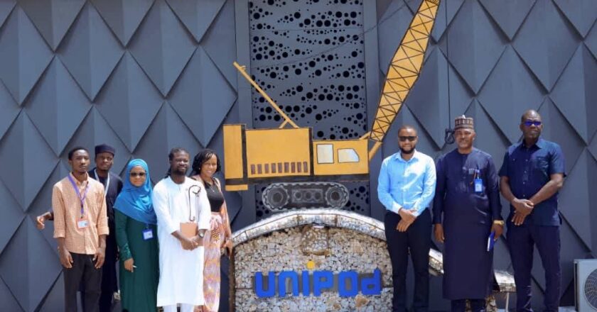 NSUK HOSTS A DELEGATION FROM THE UNDP AFRICA REGIONAL OFFICE