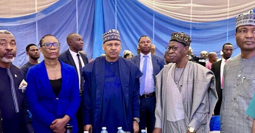 FG wants online publishers to tackle peddlers of fake news