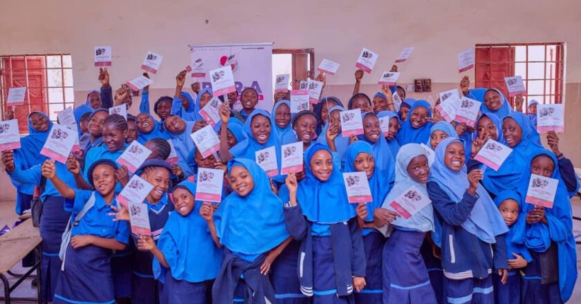 NGO launches Pan-African competition to empower young girls