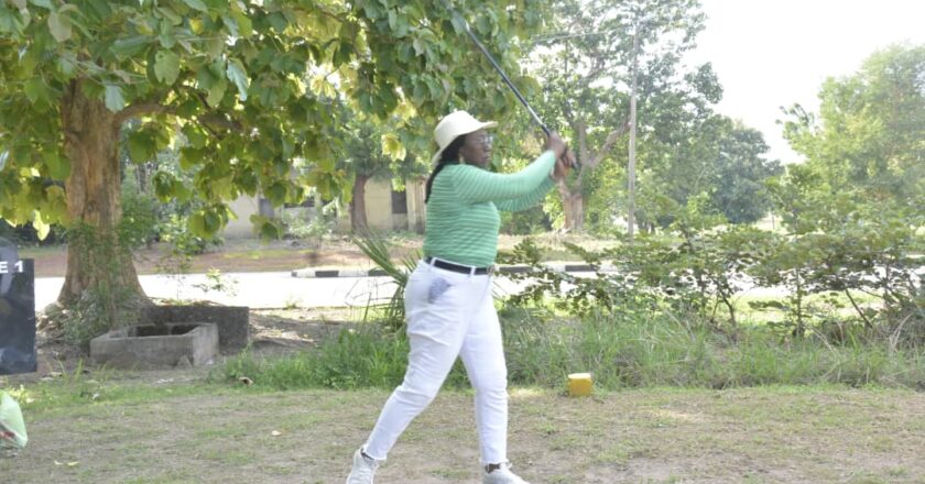 LGAN North Golf Championship, motivating northern women to embrace golf, organisers say