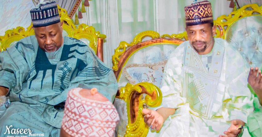 Badaru Applauded by Dutse Emirate Traders for Creating a Safe Business Environment in Nigeria