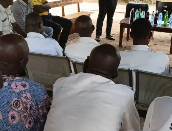 ARD-UATH trains 237 officers on how to handle accident emergency victims