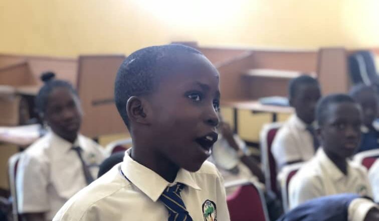 Students visit National Library to commemorate 2025 Reading Week in Ilorin