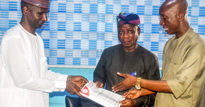 World Soccer Legends to partner NAN in fighting cancer