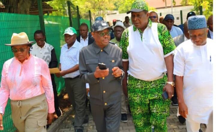 IBB Golf members commend Wike, BOT for positive efforts towards reopening club