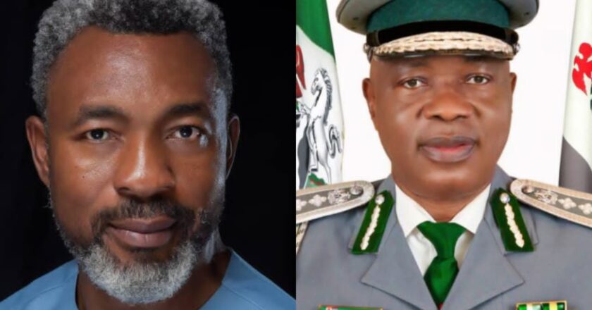 World Customs Organisation: NIPR felicitates Adeniyi on election as Chair 