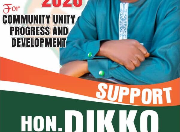 HON. DIKKO ZEPHANIAH KPAGU GBUSU EMERGES AS SDP FLAG BEARER FOR KUJE AREA COUNCIL CHAIRMANSHIP ELECTION