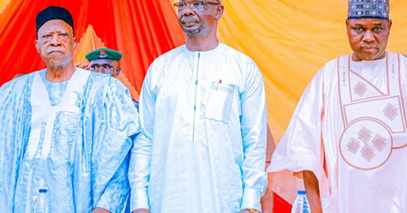 2027 : Gov. Sule cautions APC aspirants against violating electoral act, overheating politics.