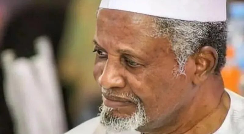 One of Nigeria’s richest men set to be buried in Saudi Arabia