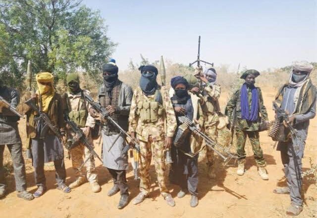 Jubilation as Shinkafi Volunteer Forces kill bandit commander in Zamfara