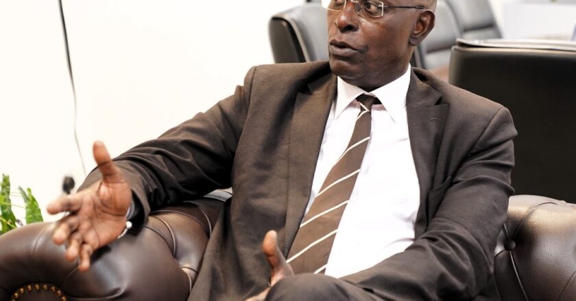 Youth Leader Calls for Extension of Tenure of NCS Comptroller General