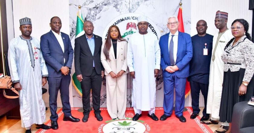 NDLEA Central to Africa’s action plan on drug control, crime prevention- AU Commission