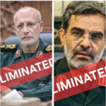 Iran shall pay unbearable heavy price for attack on civilians…. Israel warn.