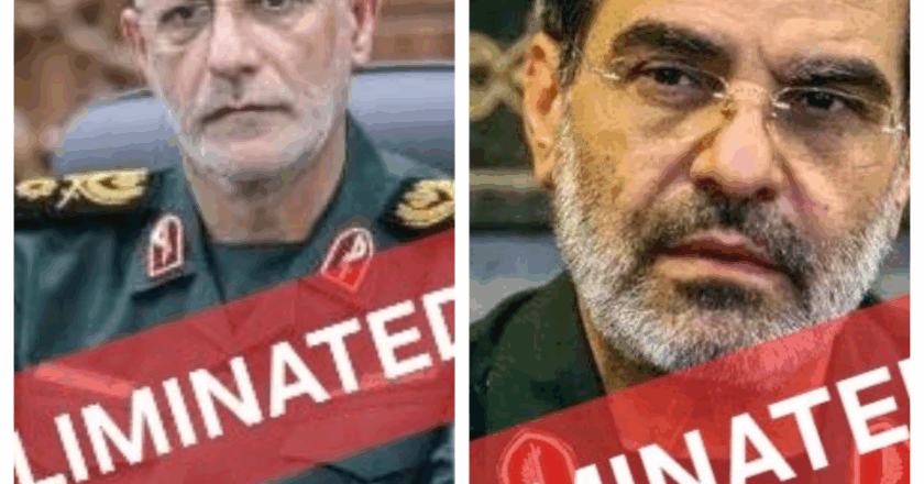 Iran shall pay unbearable heavy price for attack on civilians…. Israel warn.