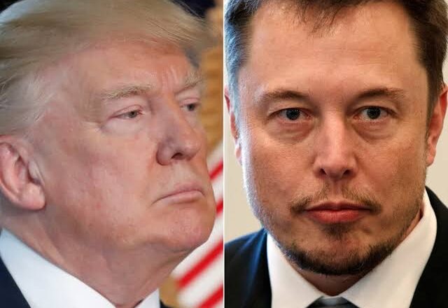 Trump vs. Musk: When Allies Turn into Adversaries By Alaba Abdulrazak 