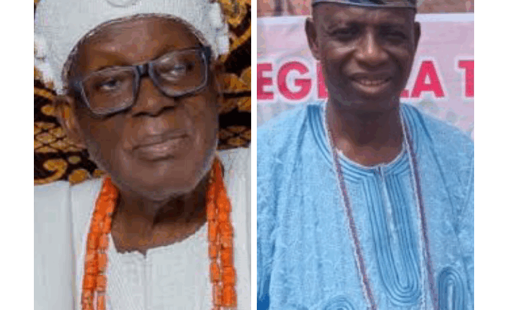 Araba Odegbola Congratulates Olubadan On His 90th Birthday