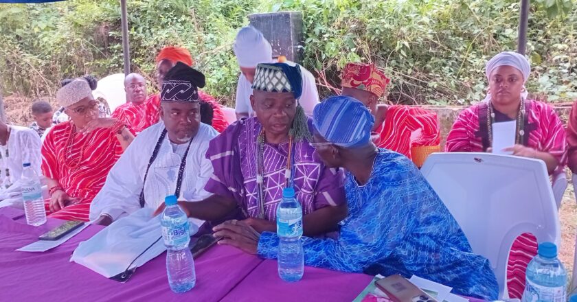 I’ll Continue to Support and Promote Educational Development of Oyo State, Says Araba Ifalere Odegbemi Odegbola II