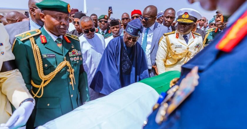 Former Nigerian President Muhammadu Buhari Laid to Rest in Hometown
