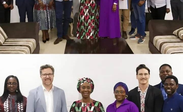 Toyin Saraki joins Bayer sustainability council