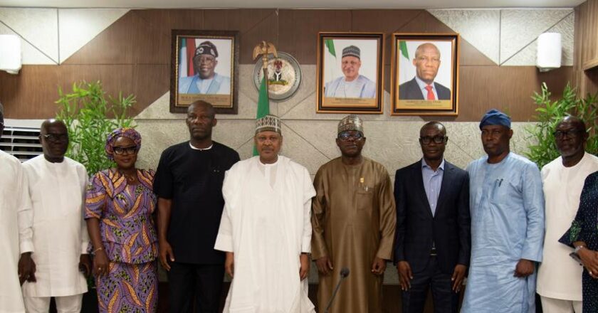 Media Laws: Information Minister assures Nigerian Editors of cooperation