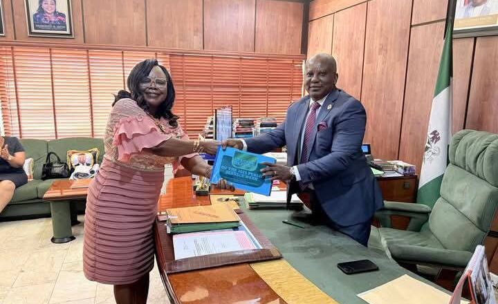 A’ibom HCS Lauds 2025 Public Service Week Committee for Successful Performance.