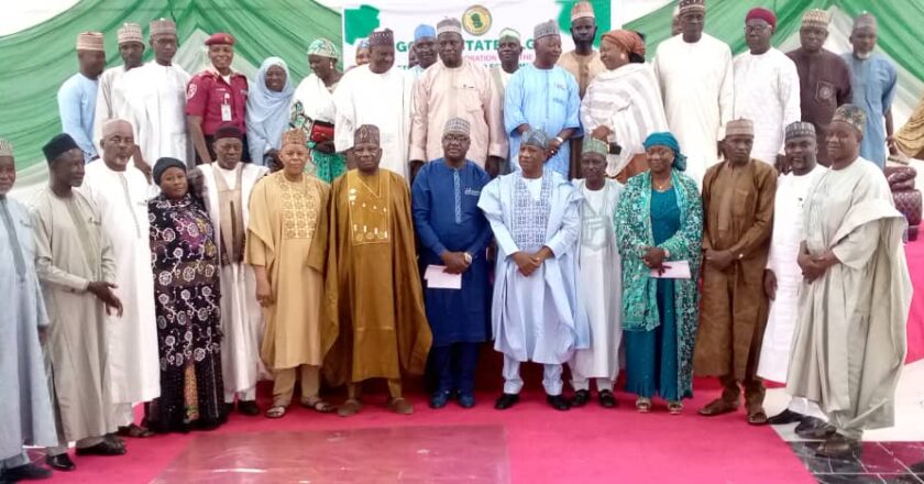 Committee on food and nutrition for LGA’s inaugurated in Gombe to address malnutrition