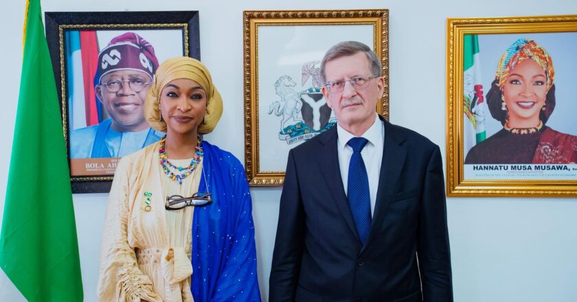 Russia offers to increase scholarships for Nigerian students