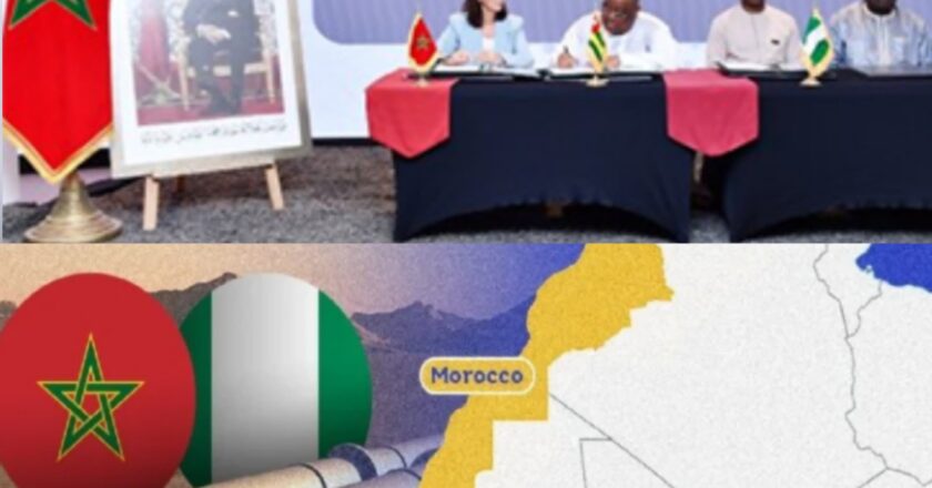 Morocco-Nigeria Gas Pipeline Project Progresses as Officials Meet in Rabat