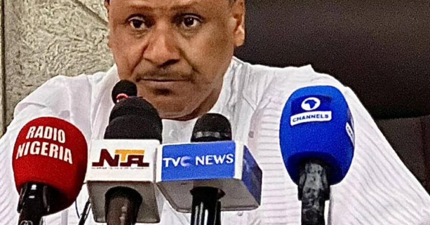 Buhari’s burial: FG constitutes committee, announces arrangements