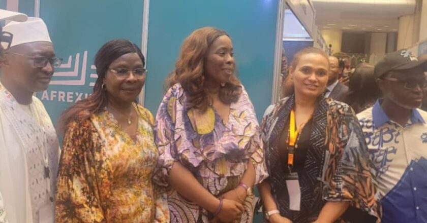 ECOWAS small business coalition hails Commission’s support for women traders