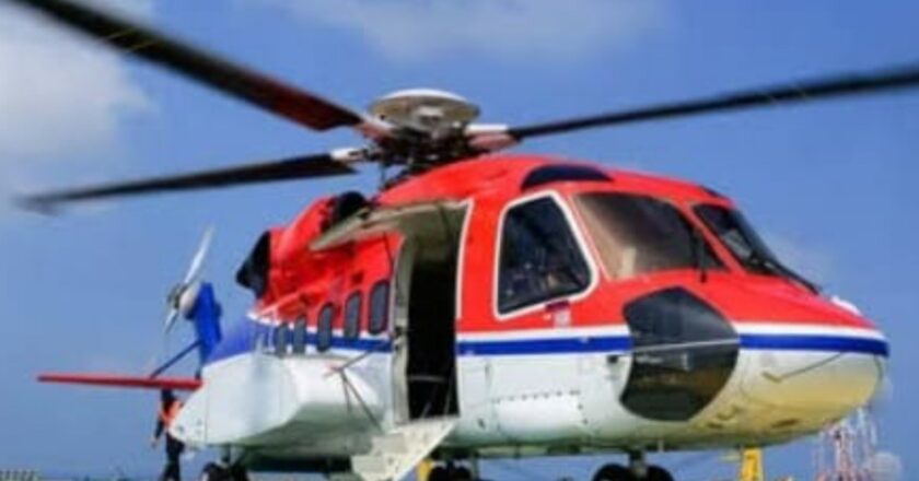 Helicopter landing levy will boost aviation infrastructure – Expert